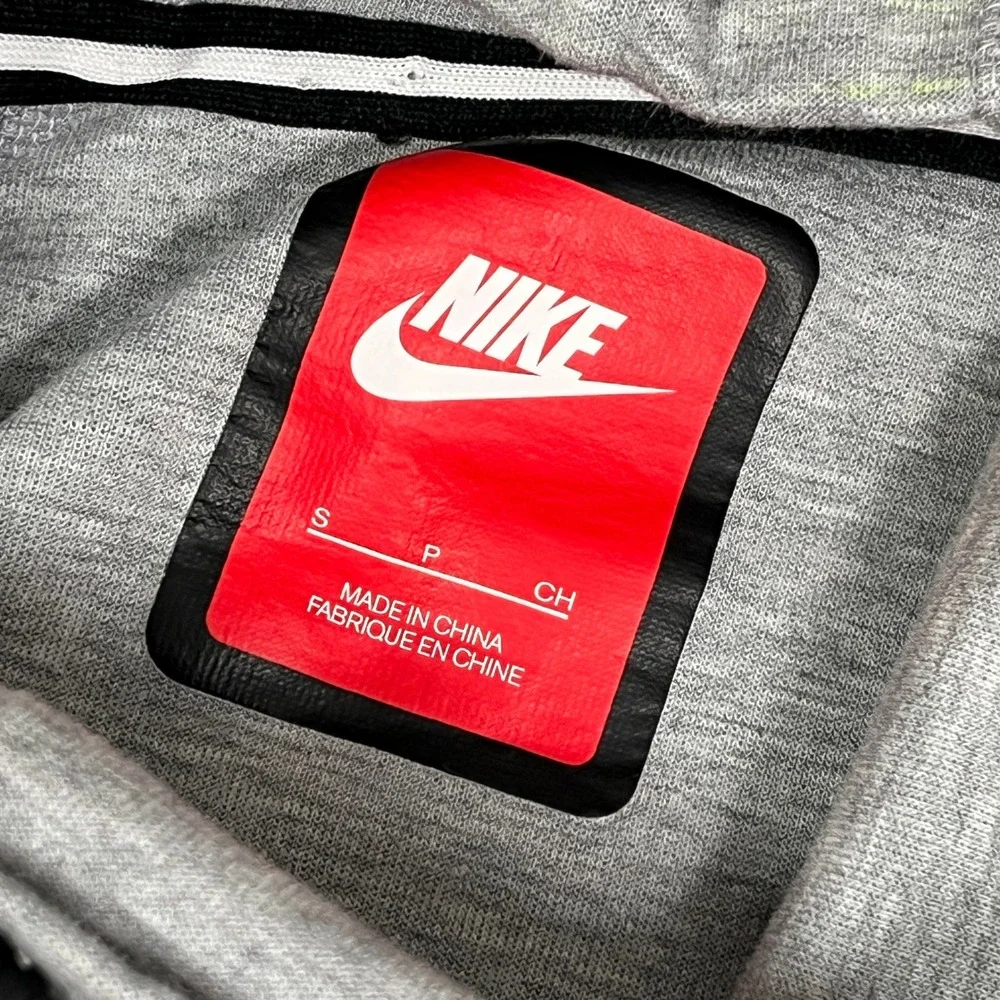 Nike tech fleece